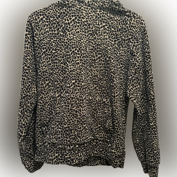 SOLD!!! HOODED SWEATSHIRT - Picture 2 of 3